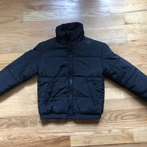 art class Girls Puffer Coat NWOT